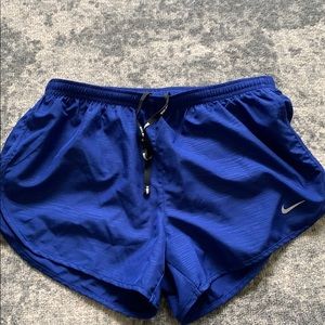 Nike Dri-Fit running shorts